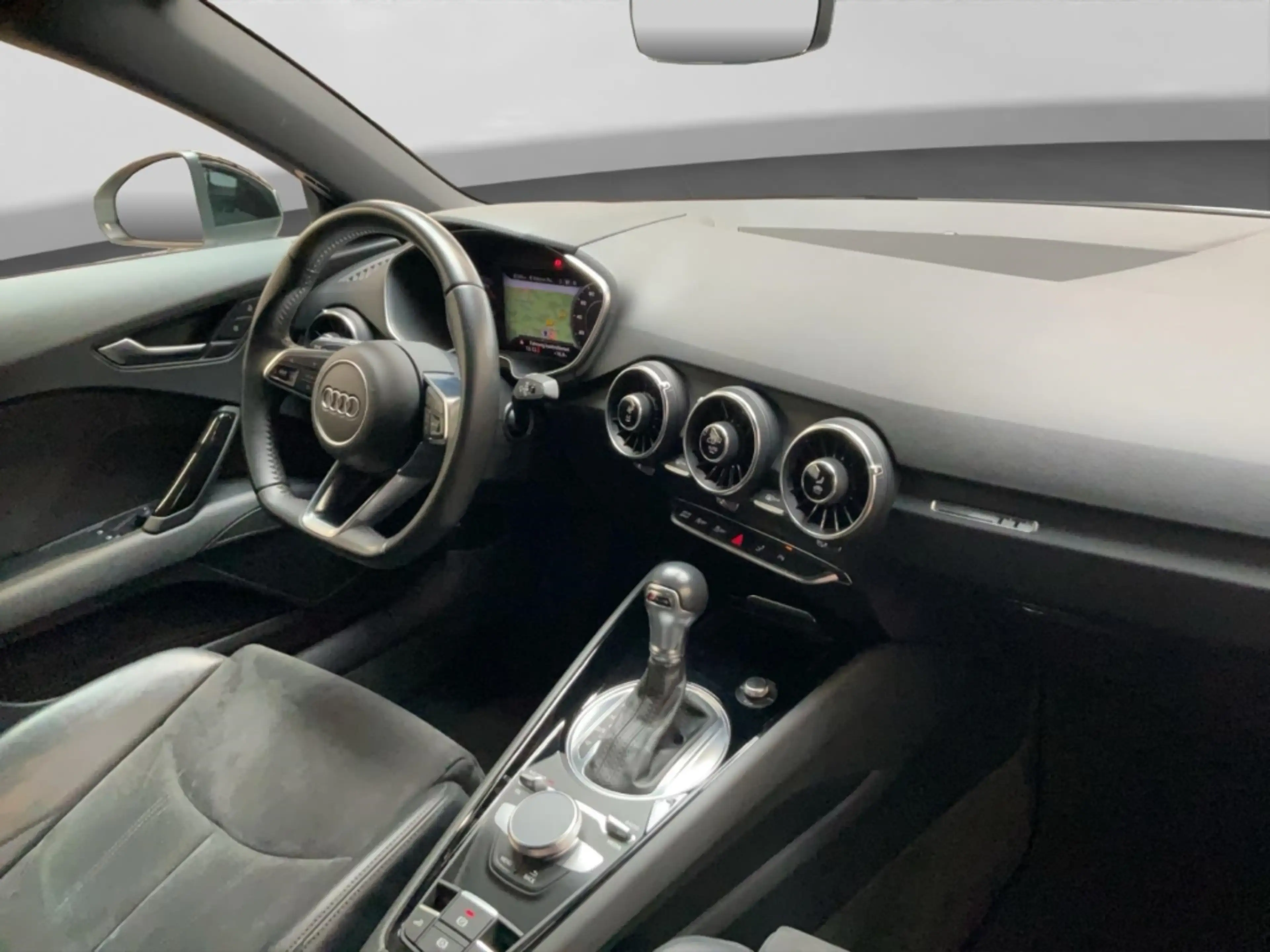 Audi TT Roadster 45 2.0 TFSI Alu LED Navi Optik-Paket Temp — photo 14