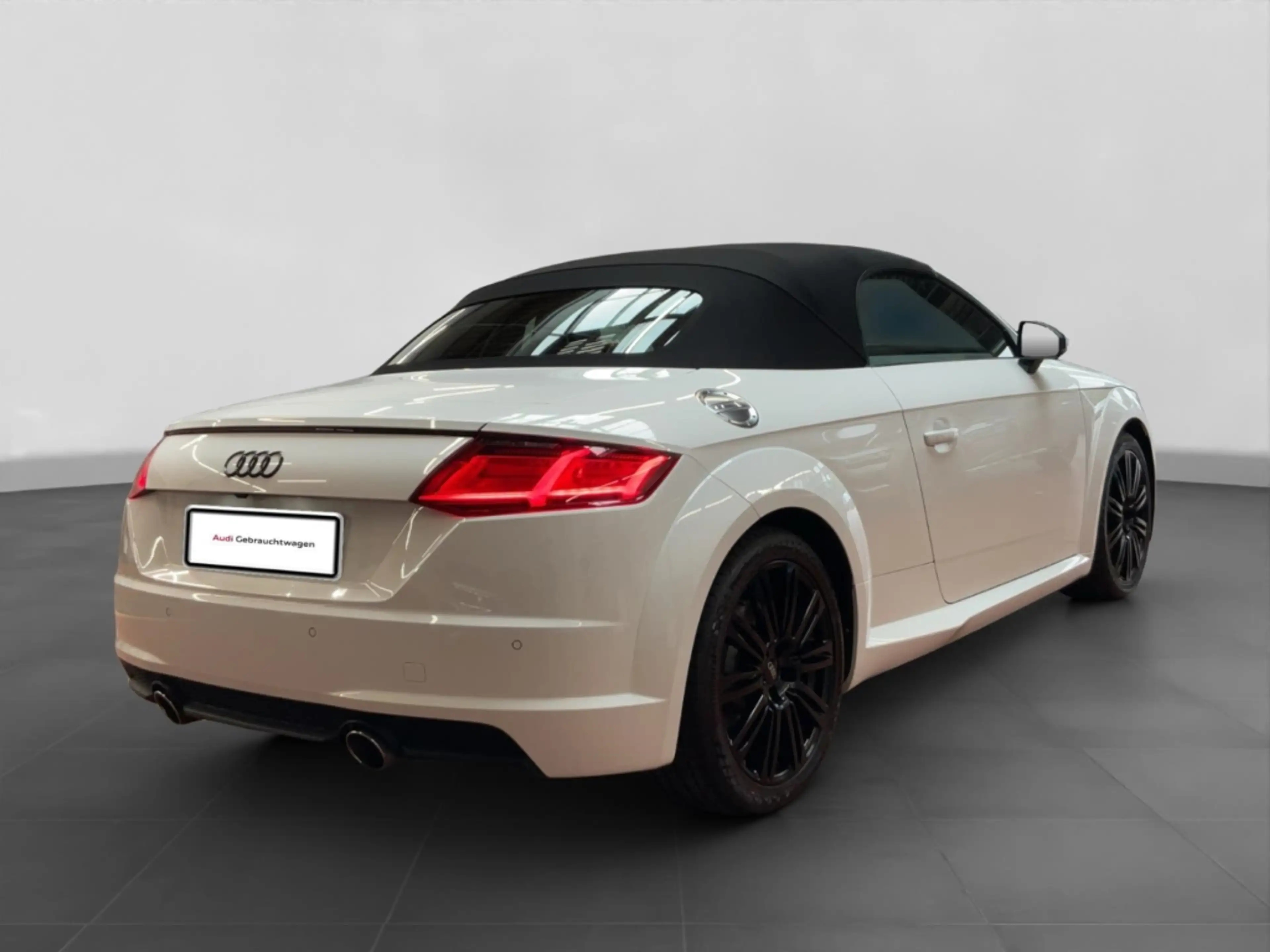 Audi TT Roadster 45 2.0 TFSI Alu LED Navi Optik-Paket Temp — photo 6