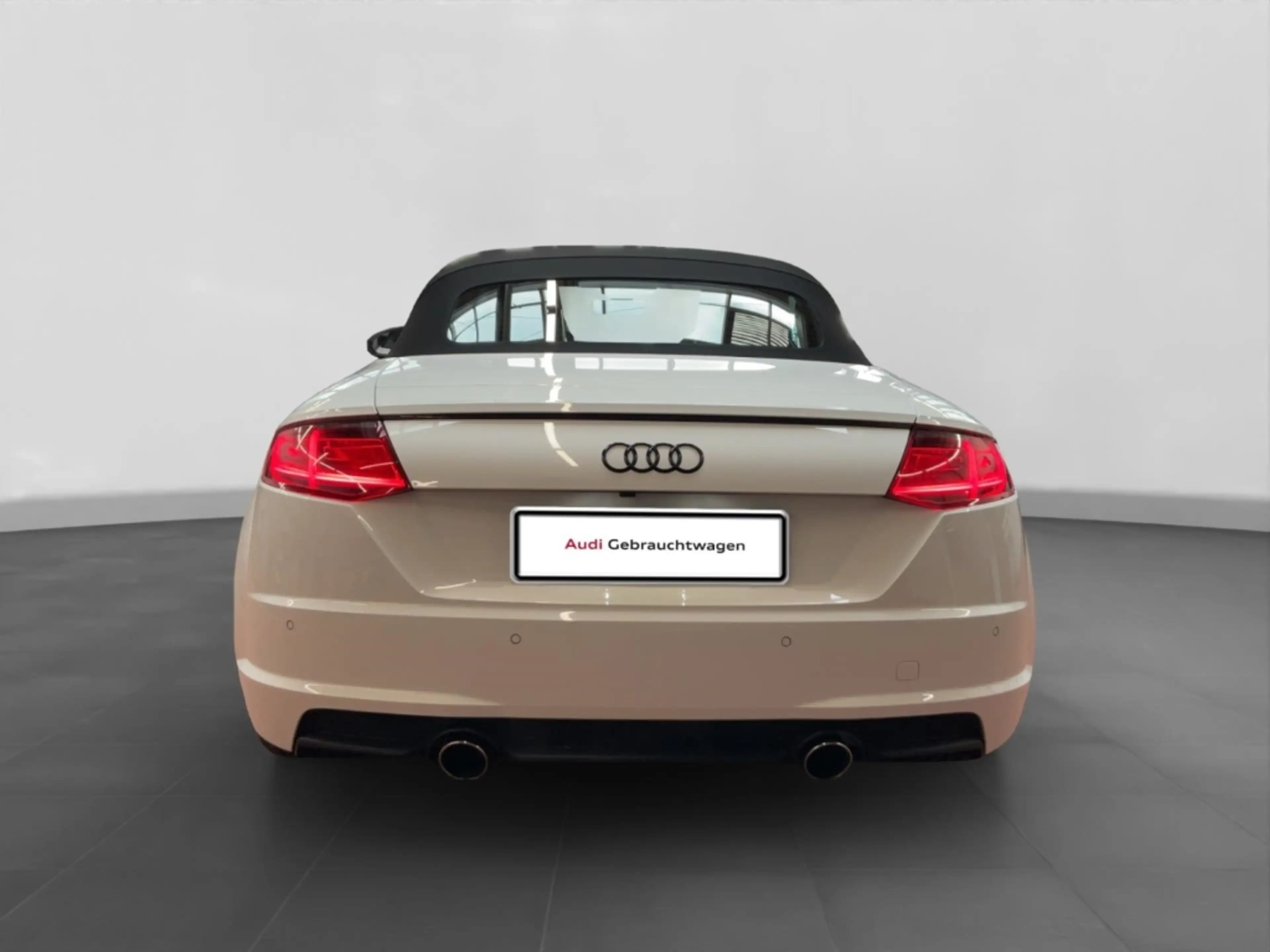Audi TT Roadster 45 2.0 TFSI Alu LED Navi Optik-Paket Temp — photo 5