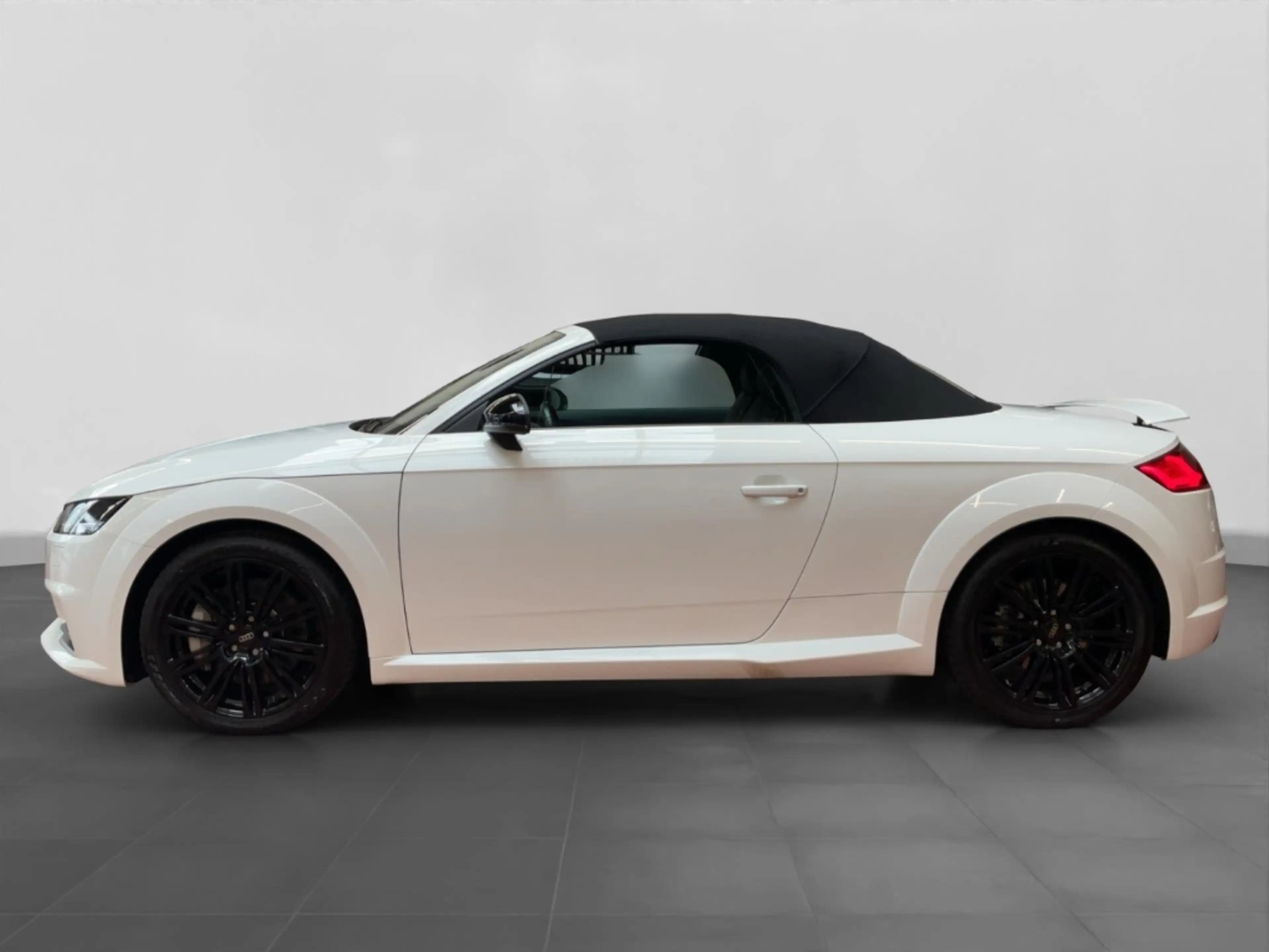 Audi TT Roadster 45 2.0 TFSI Alu LED Navi Optik-Paket Temp — photo 3