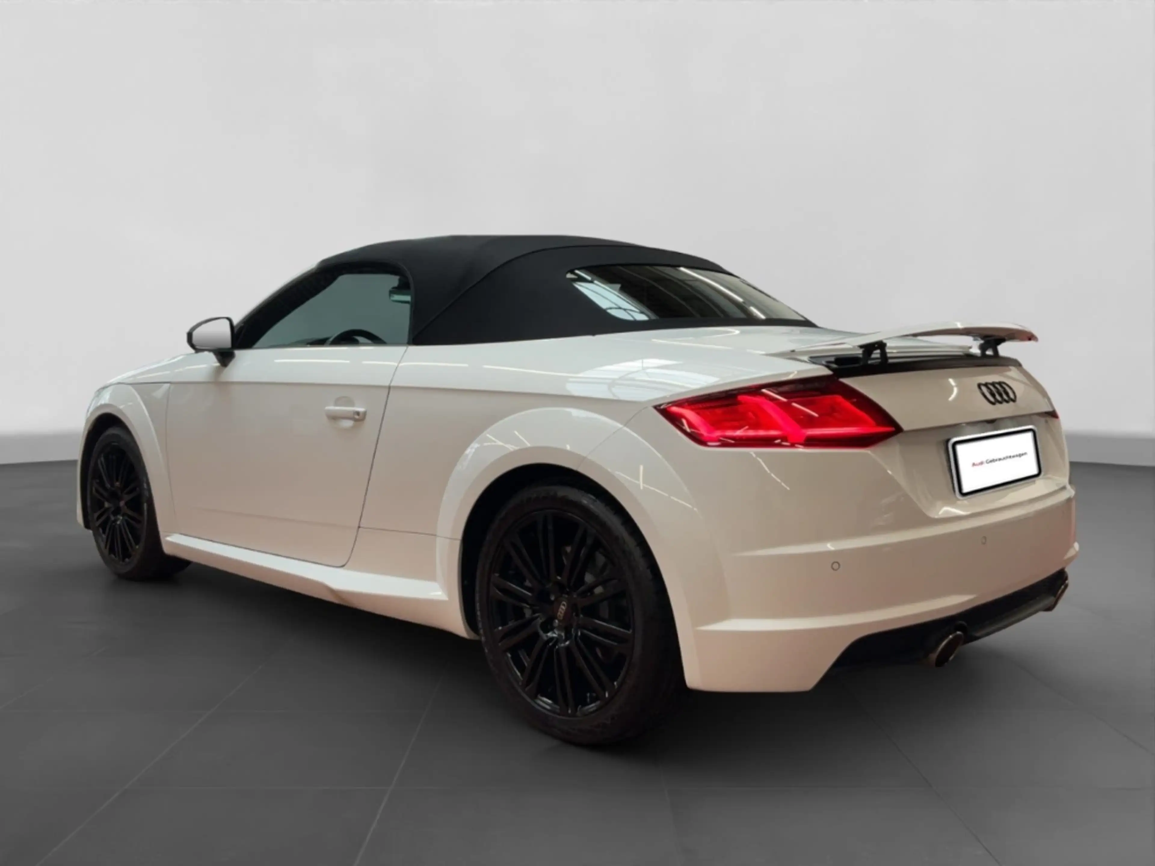 Audi TT Roadster 45 2.0 TFSI Alu LED Navi Optik-Paket Temp — photo 4