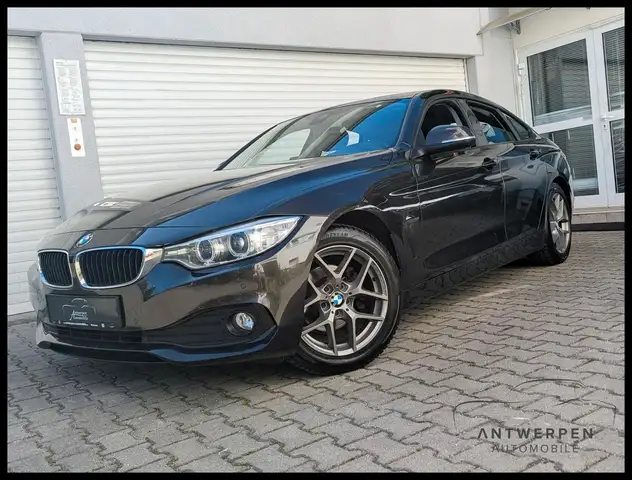 BMW 418 d*Gran Coupe*HeadUp*Navi*Xenon*6-Gang*