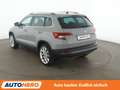 Skoda Karoq 1.5 TSI ACT Style*NAVI*CAM*SHZ*TEMPO* Grau - thumbnail 4