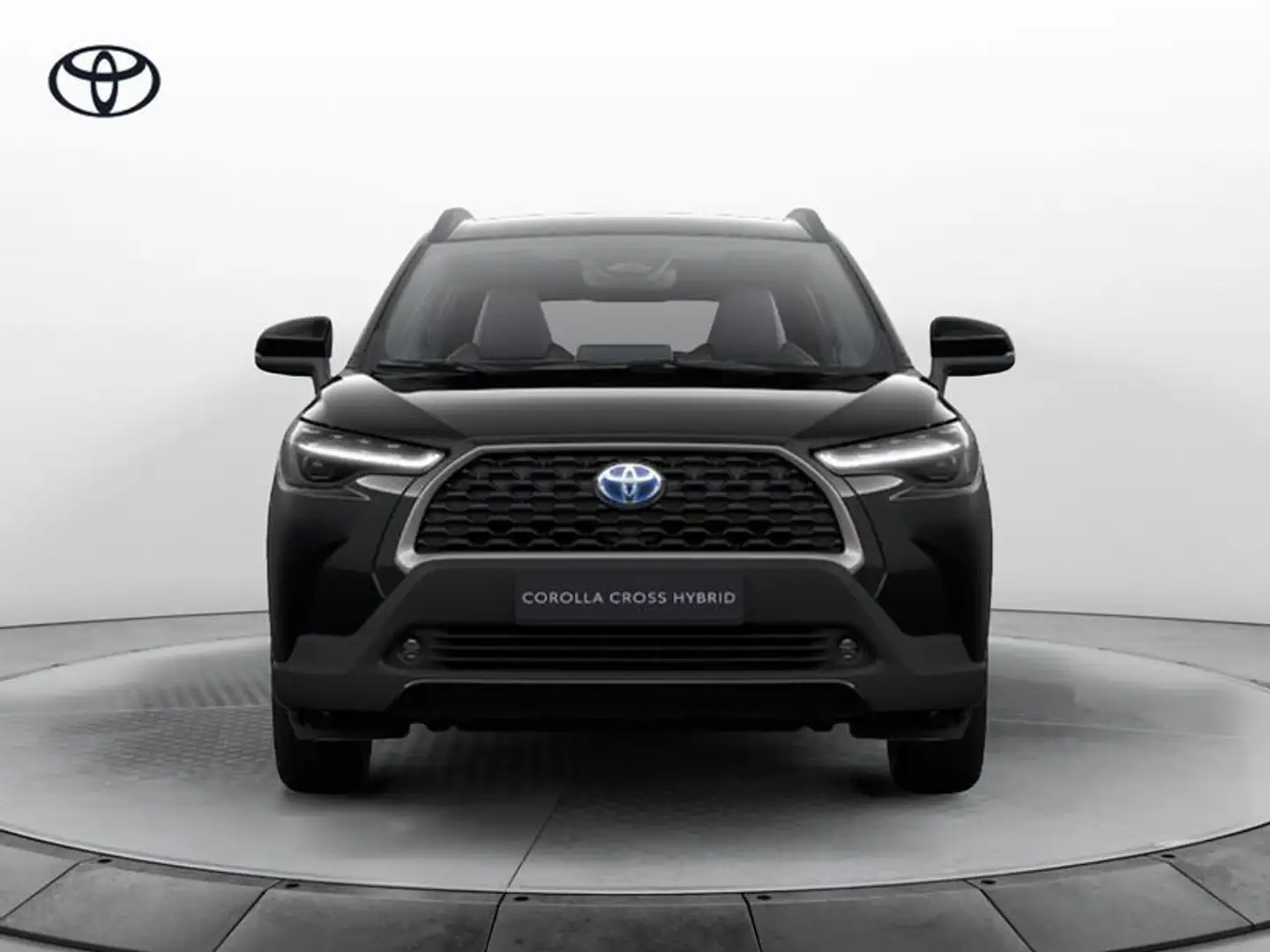 Toyota Corolla Cross 1.8 Hybrid 140 CV E-CVT Trend - 2