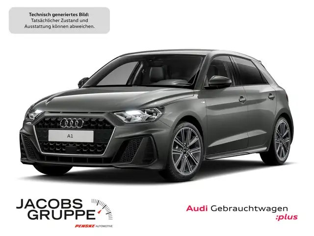 Audi A1 Sportback 25 TFSI S line S tronic Smartphone Interf./SHZ/PDC