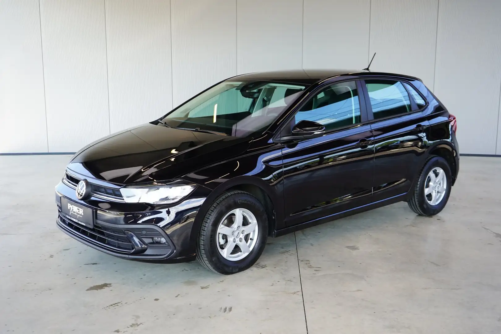 Volkswagen Polo 4Me Schwarz - 2