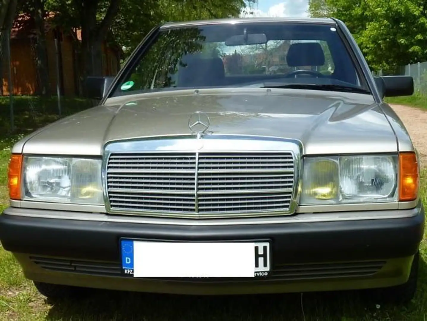 Mercedes-Benz 190 190 E 2.6 Gold - 2