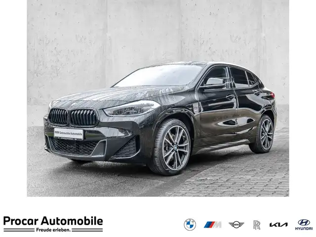 BMW X2 sDrive20i M Sport Navi RFK LED DAB Tempomat