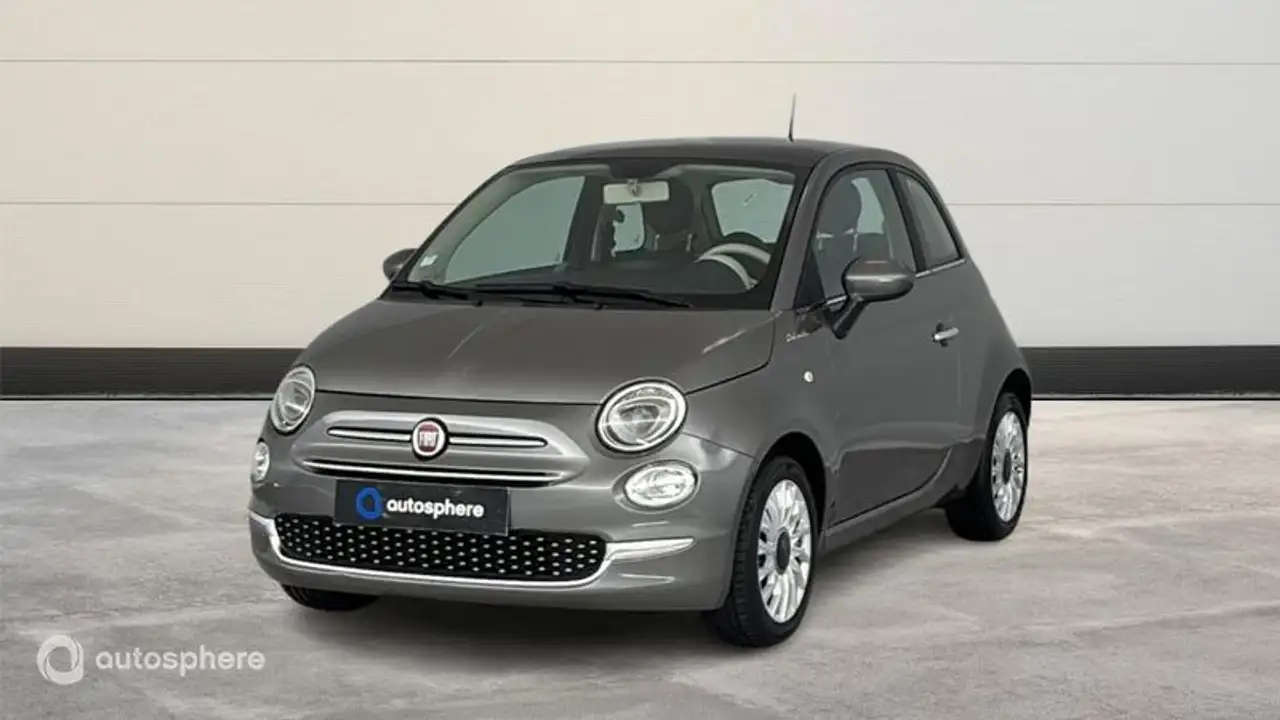 Fiat 500 1.0 70ch BSG S\\u0026S Dolcevita