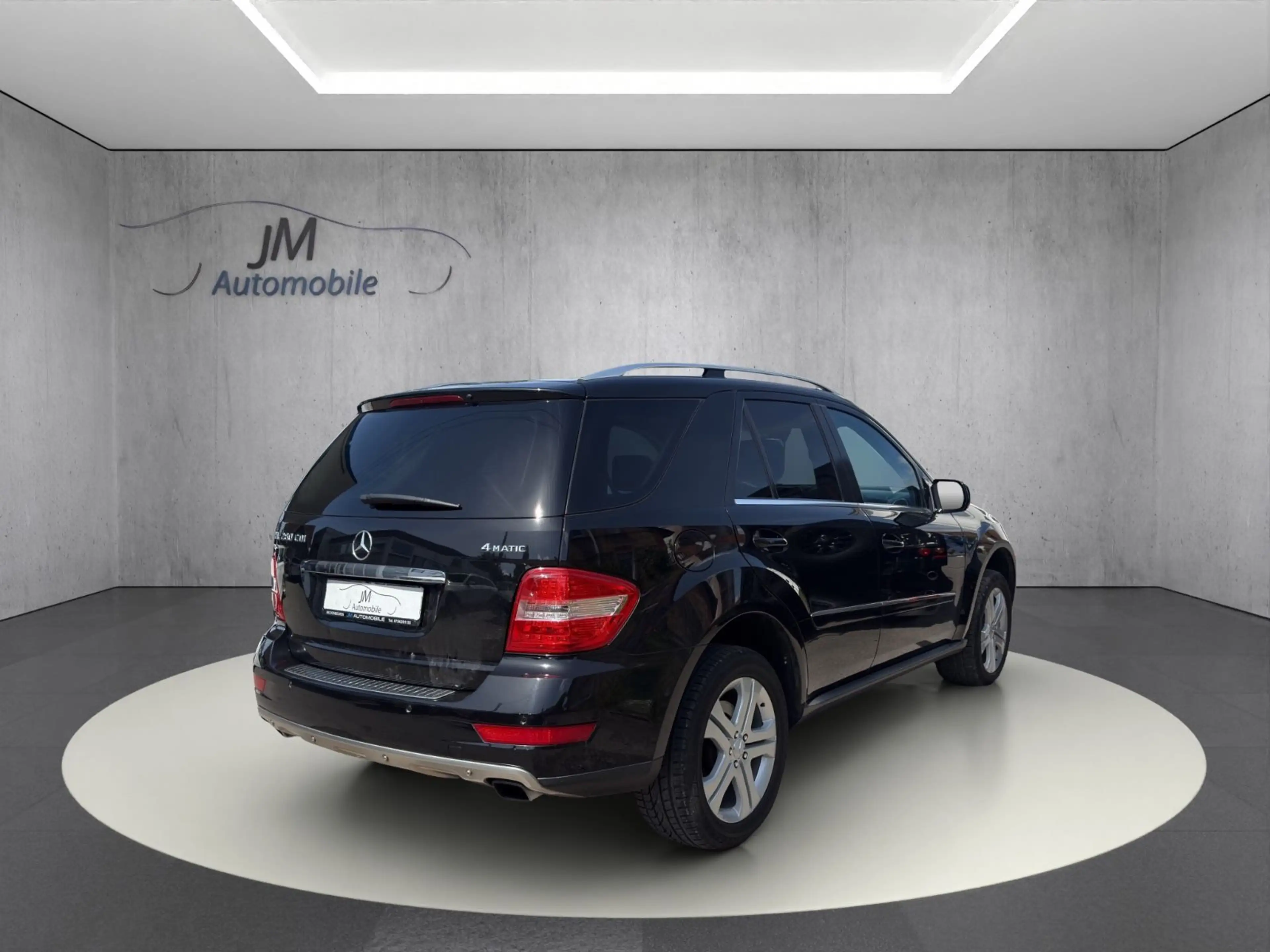 Mercedes-Benz ML 280 CDI 4Matic Bi-Xenon Pano — photo 7
