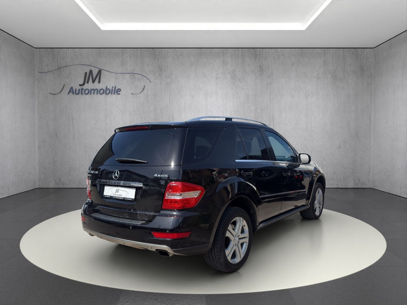 Mercedes-Benz ML 280 CDI 4Matic Bi-Xenon Pano — photo 7