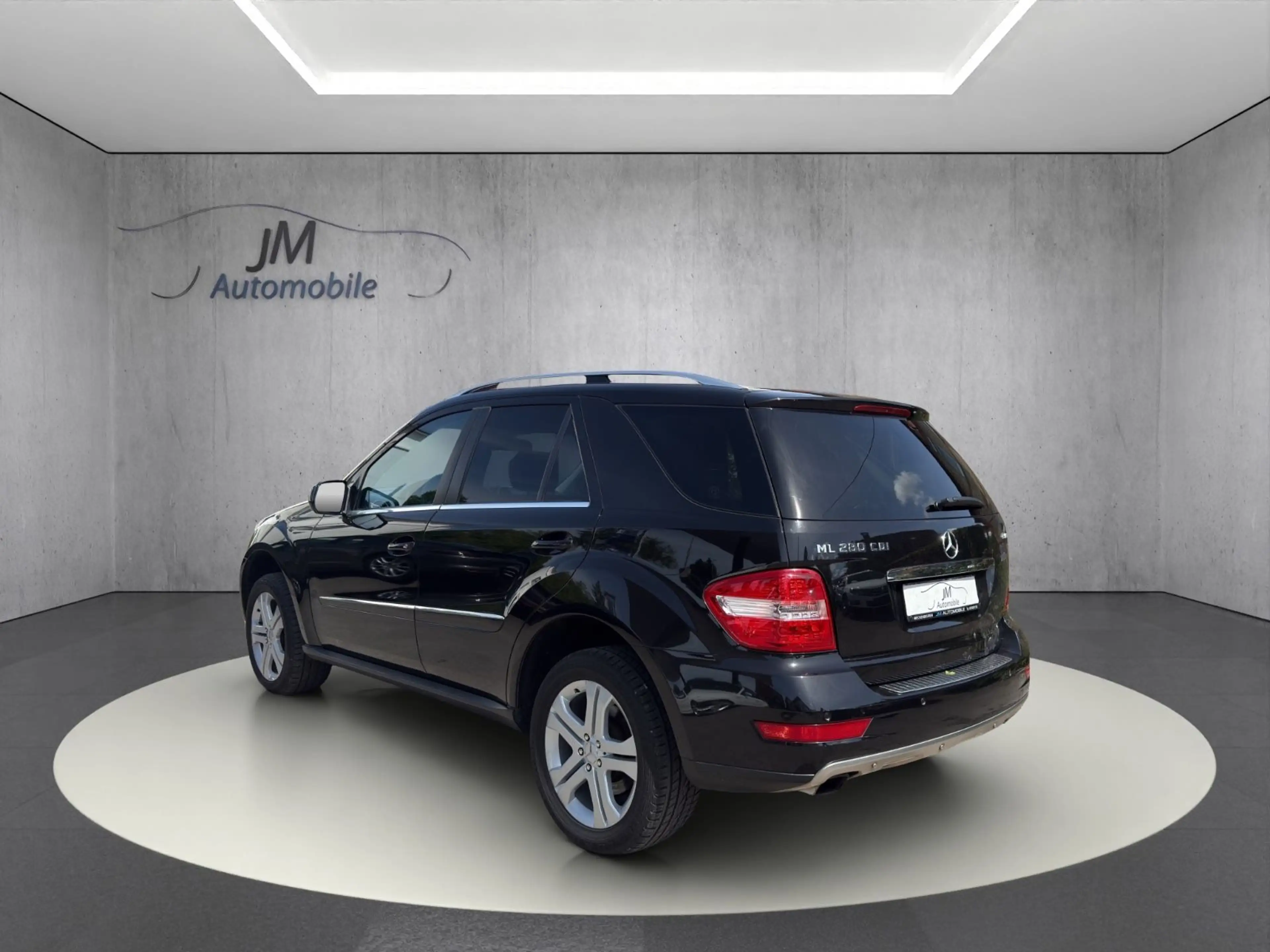 Mercedes-Benz ML 280 CDI 4Matic Bi-Xenon Pano — photo 5