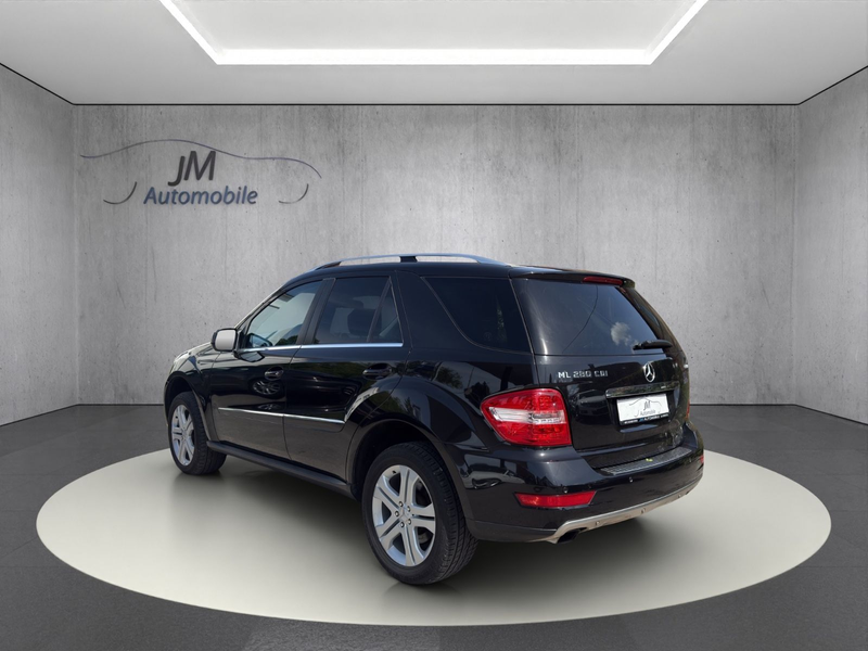 Mercedes-Benz ML 280 CDI 4Matic Bi-Xenon Pano — photo 5