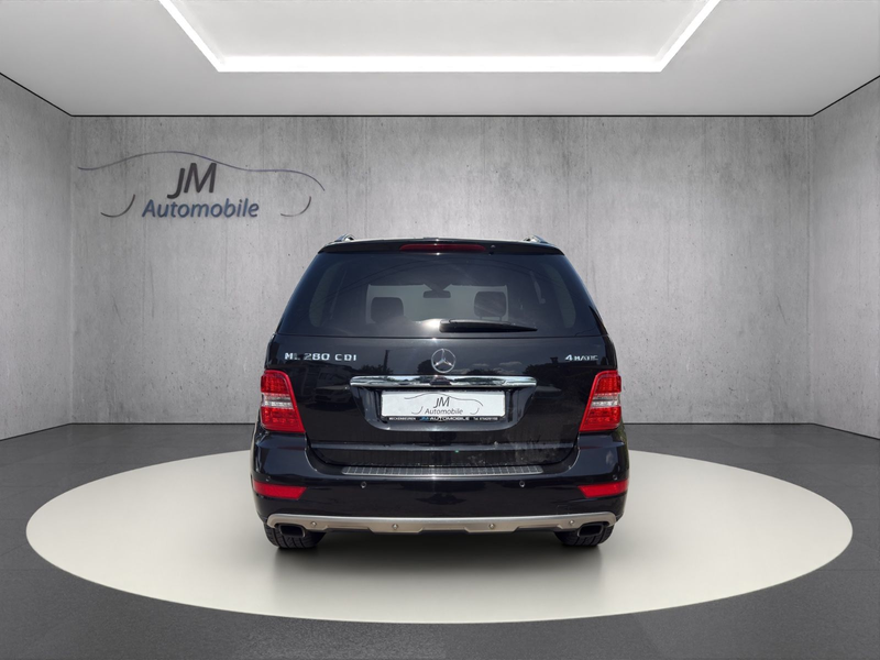 Mercedes-Benz ML 280 CDI 4Matic Bi-Xenon Pano — photo 6