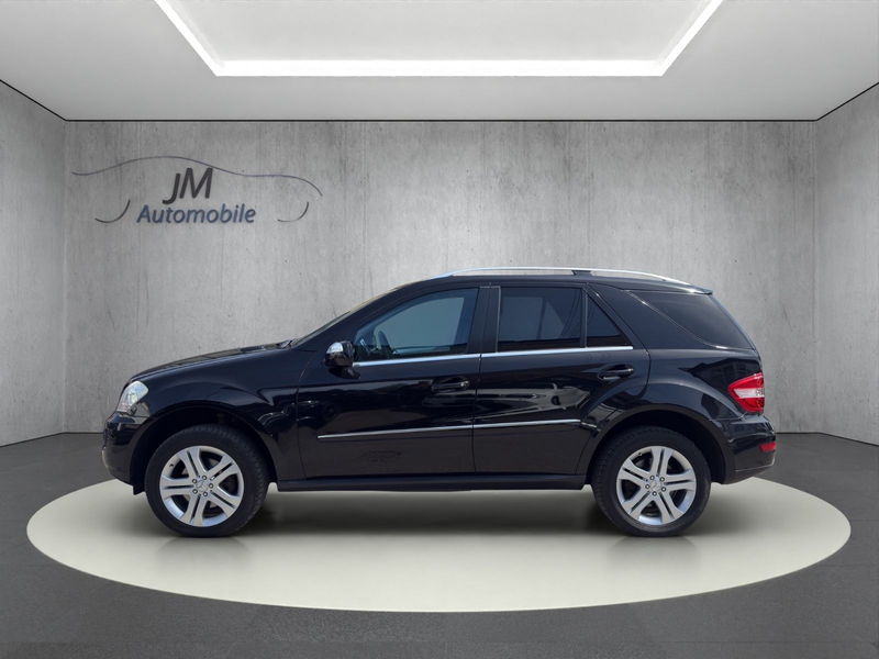 Mercedes-Benz ML 280 CDI 4Matic Bi-Xenon Pano — photo 4