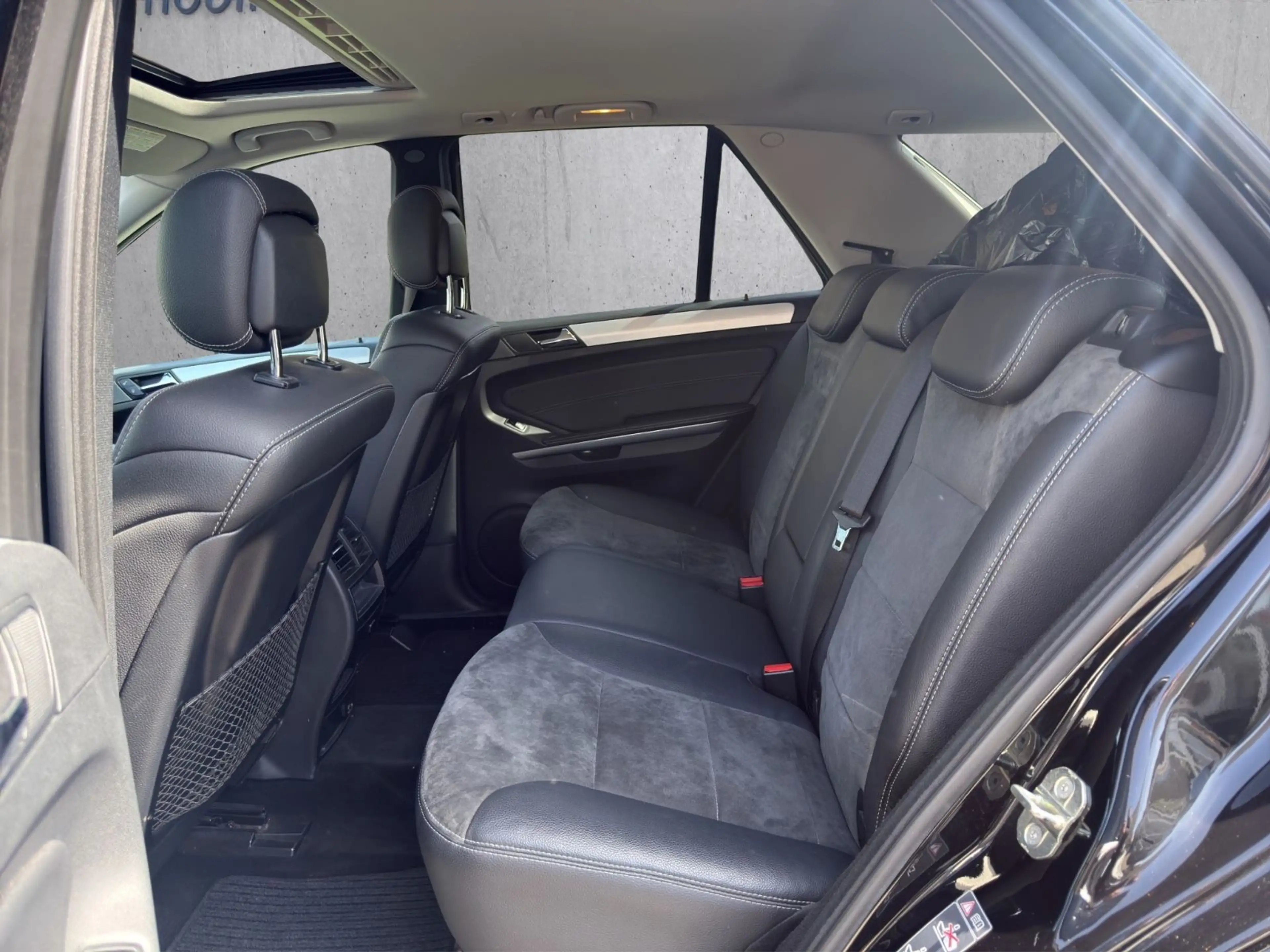 Mercedes-Benz ML 280 CDI 4Matic Bi-Xenon Pano — photo 10