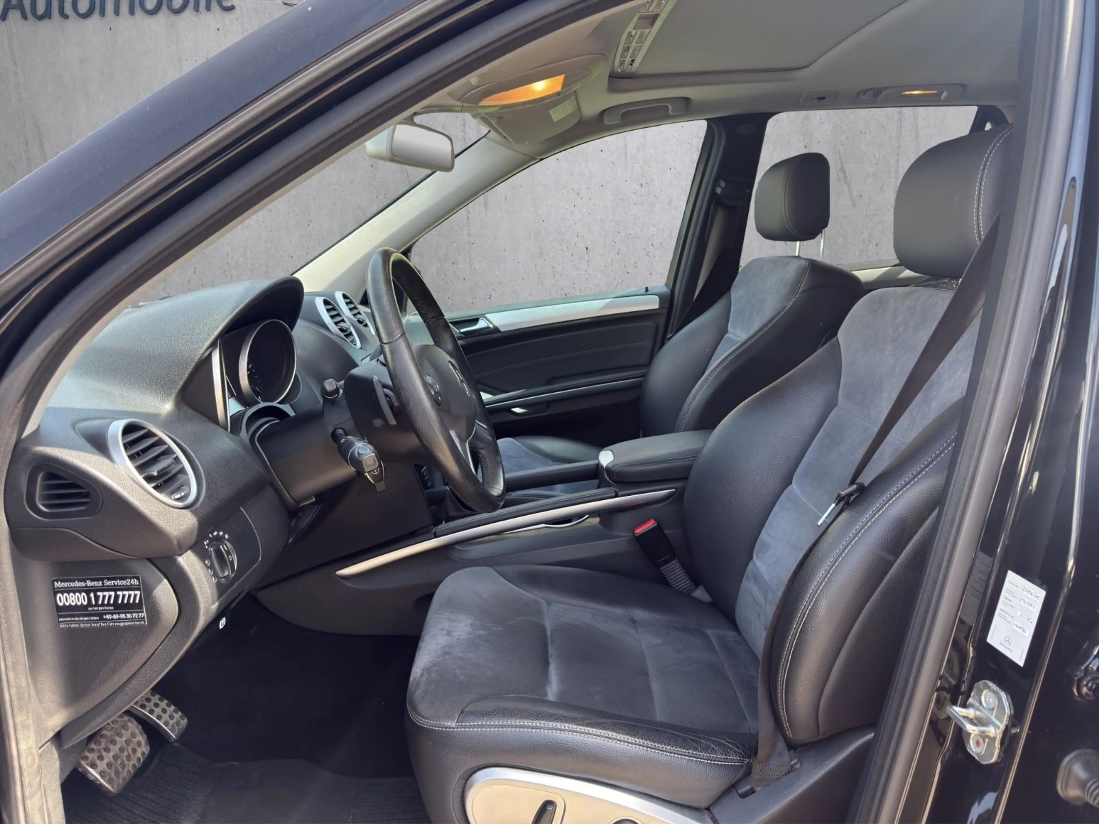 Mercedes-Benz ML 280 CDI 4Matic Bi-Xenon Pano — photo 9