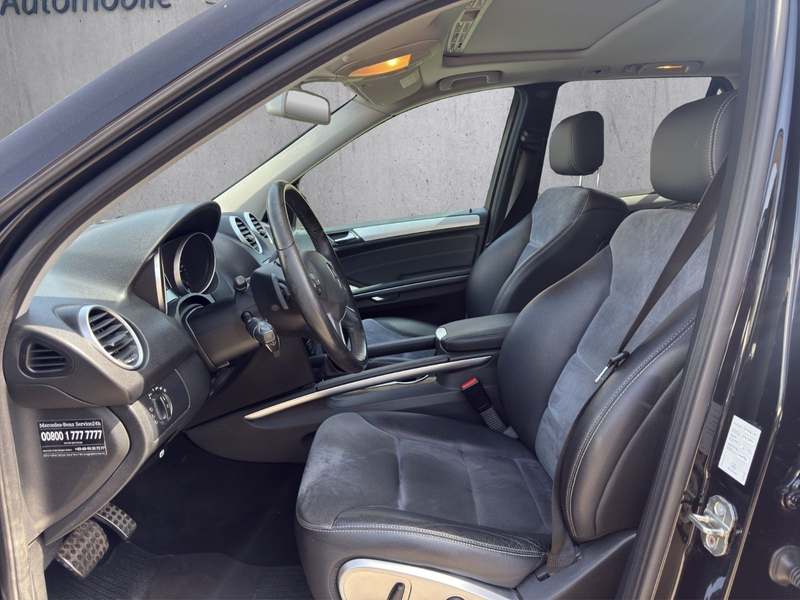 Mercedes-Benz ML 280 CDI 4Matic Bi-Xenon Pano — photo 9