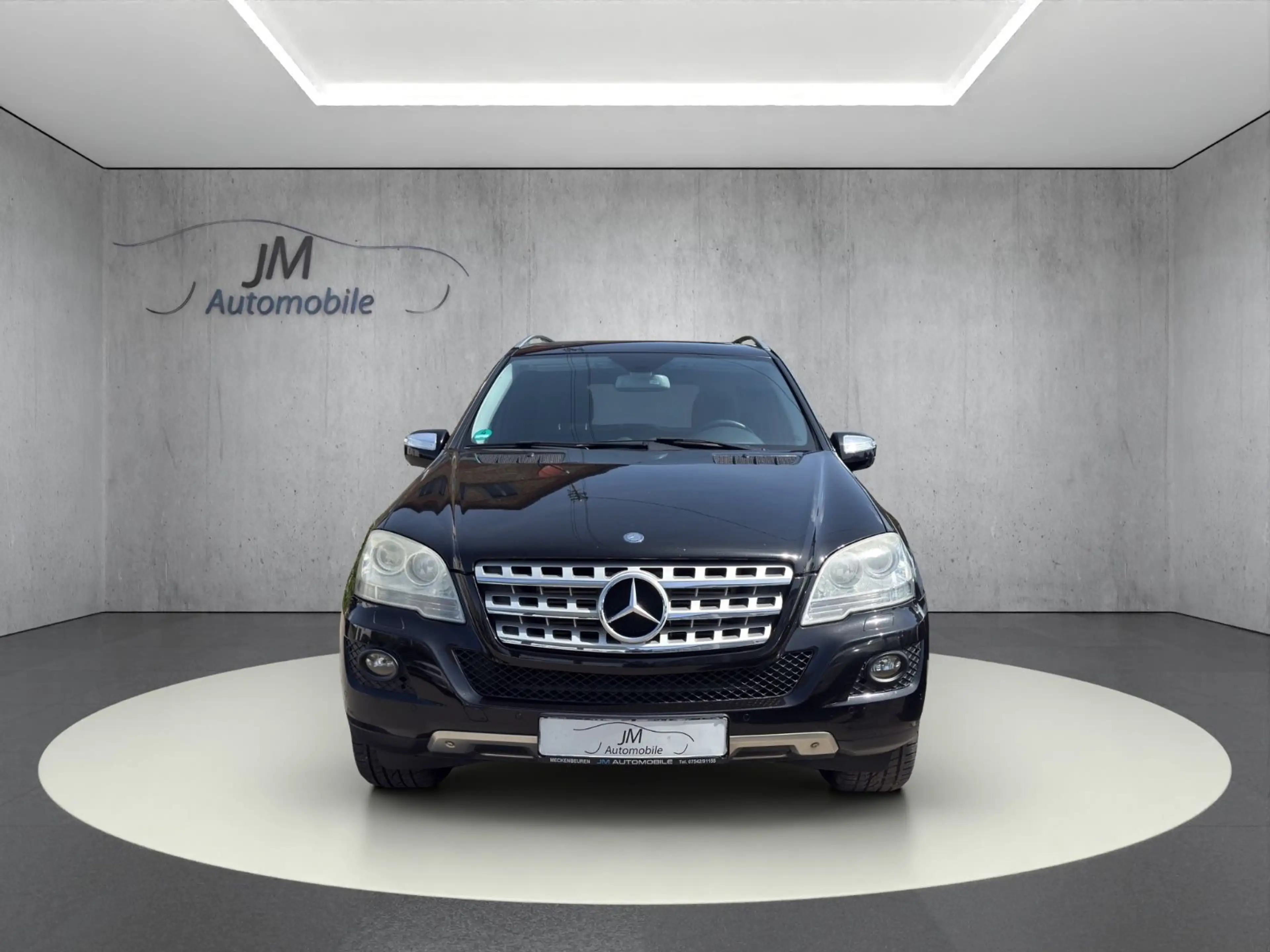 Mercedes-Benz ML 280 CDI 4Matic Bi-Xenon Pano — photo 2