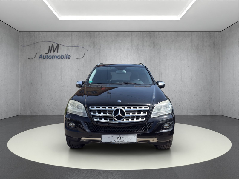 Mercedes-Benz ML 280 CDI 4Matic Bi-Xenon Pano — photo 2