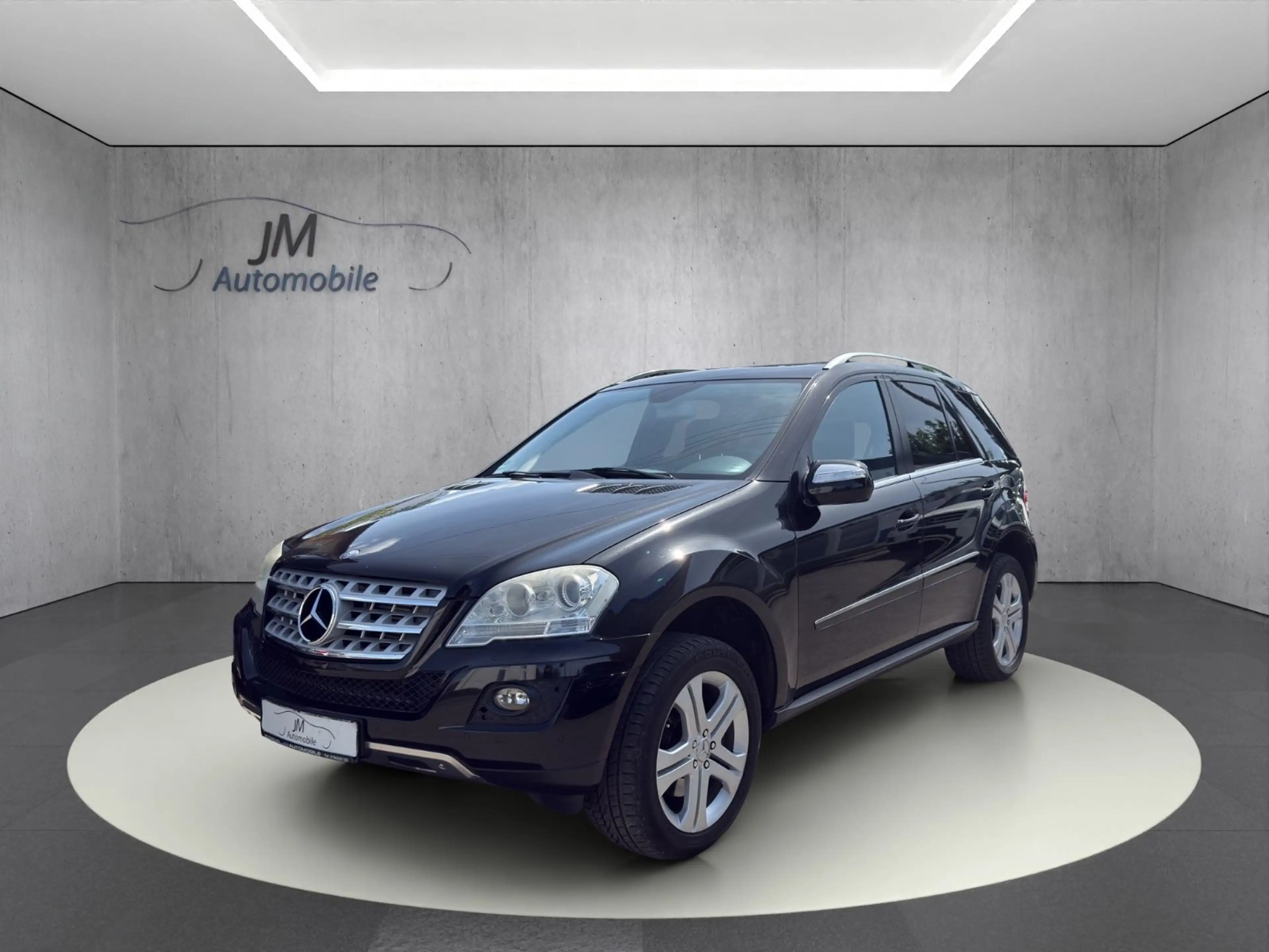 Mercedes-Benz ML 280 CDI 4Matic Bi-Xenon Pano — photo 3