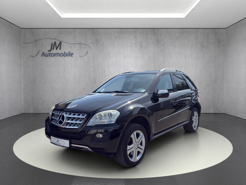 Mercedes-Benz ML 280 CDI 4Matic Bi-Xenon Pano — photo 3