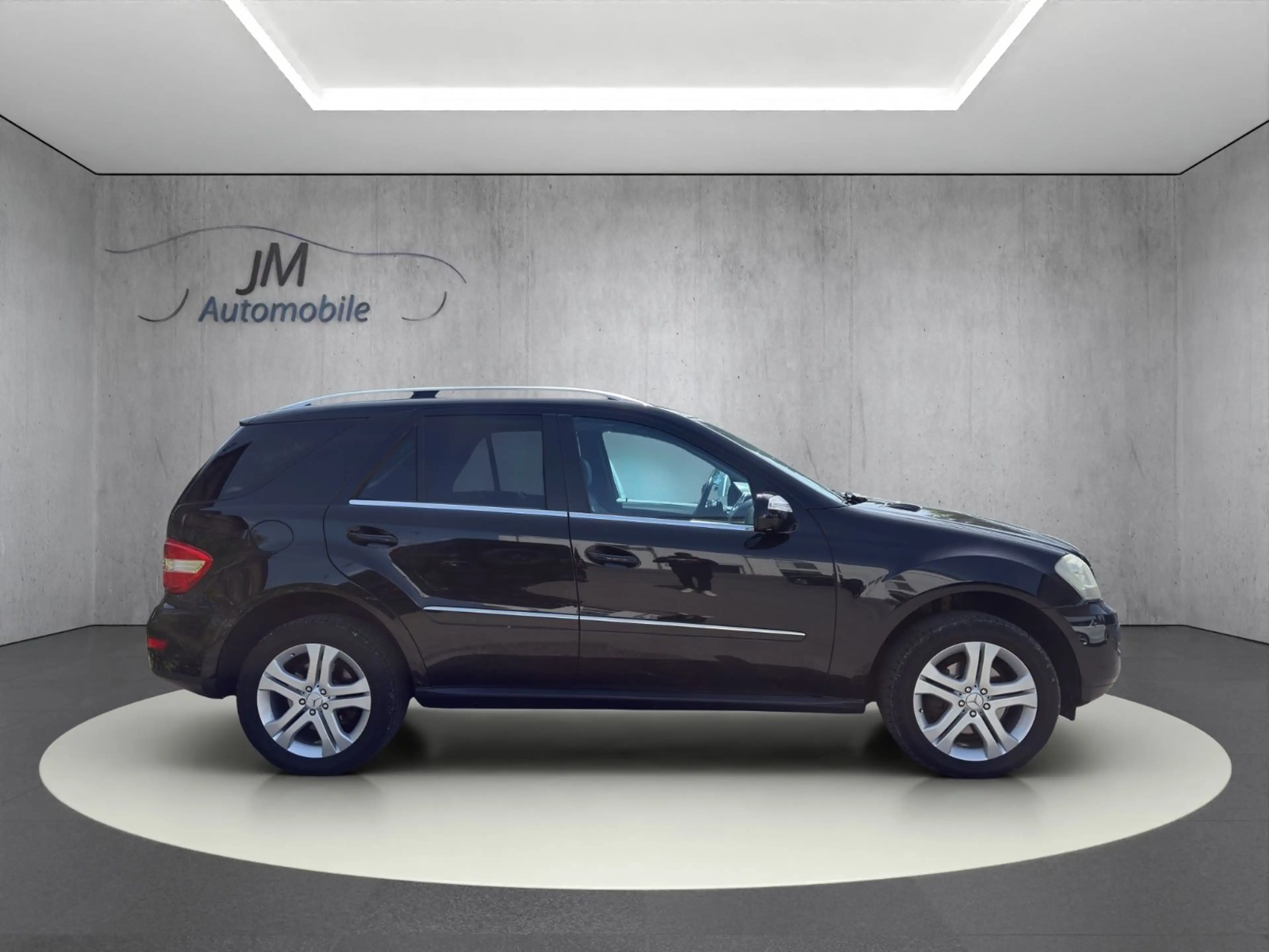 Mercedes-Benz ML 280 CDI 4Matic Bi-Xenon Pano — photo 8