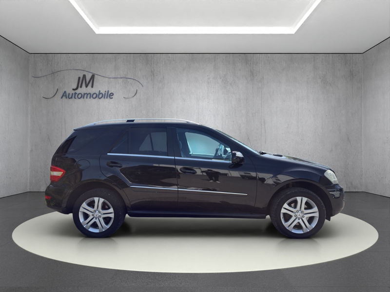 Mercedes-Benz ML 280 CDI 4Matic Bi-Xenon Pano — photo 8