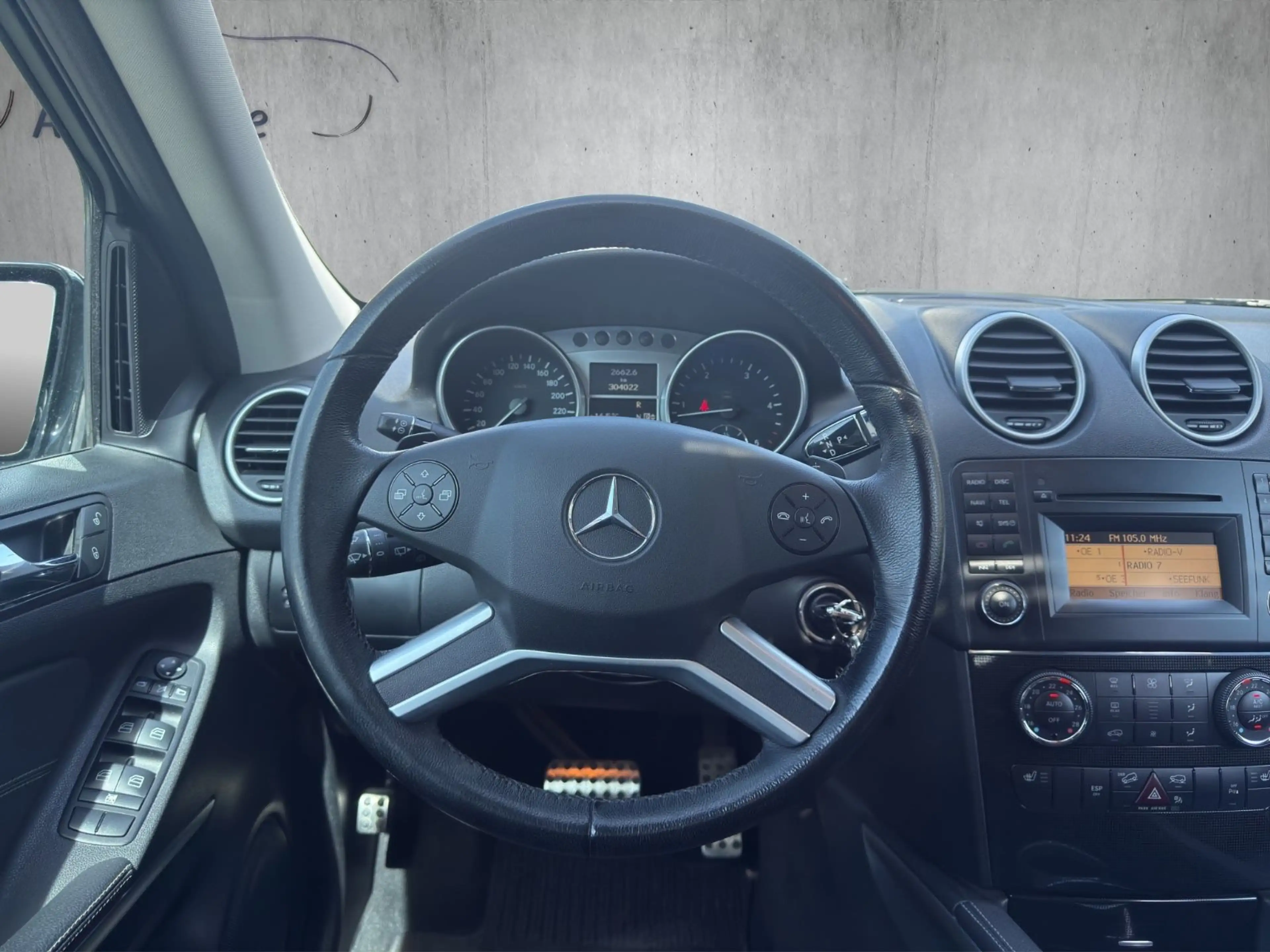 Mercedes-Benz ML 280 CDI 4Matic Bi-Xenon Pano — photo 15