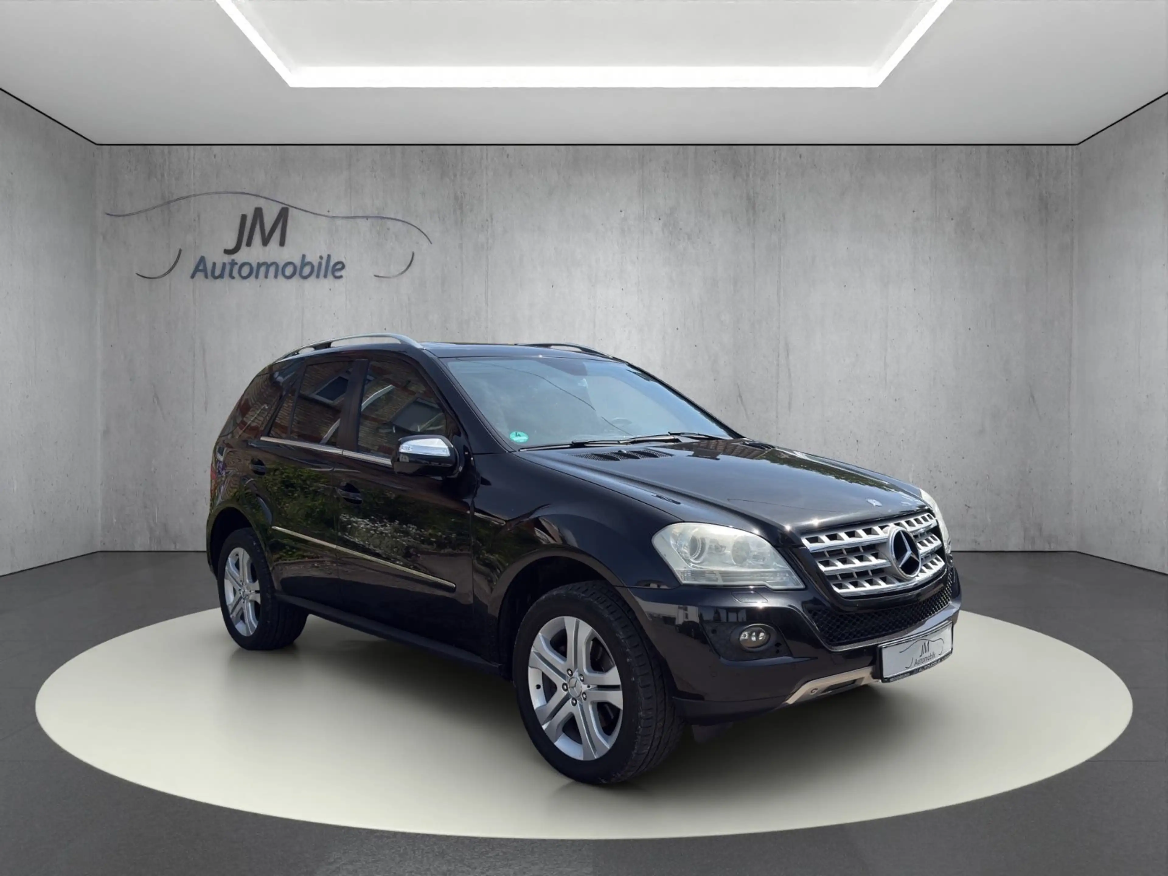 Mercedes-Benz ML 280 CDI 4Matic Bi-Xenon Pano