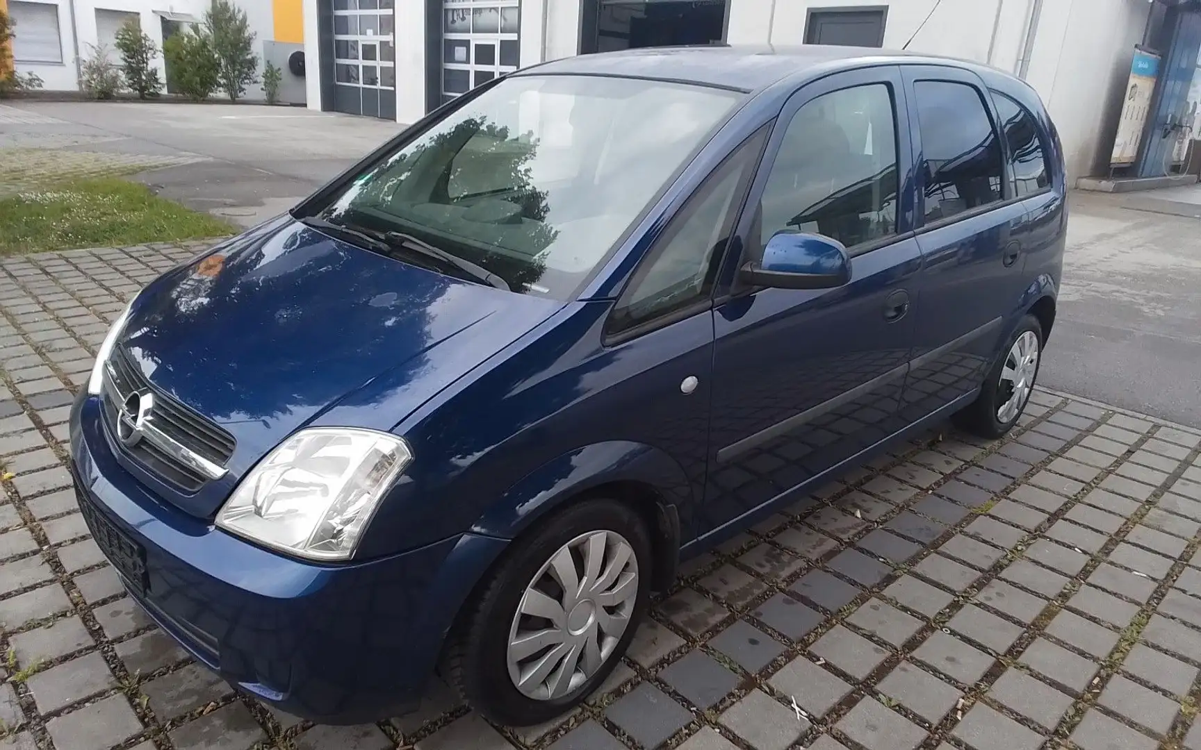 Opel Meriva Cosmo - 2