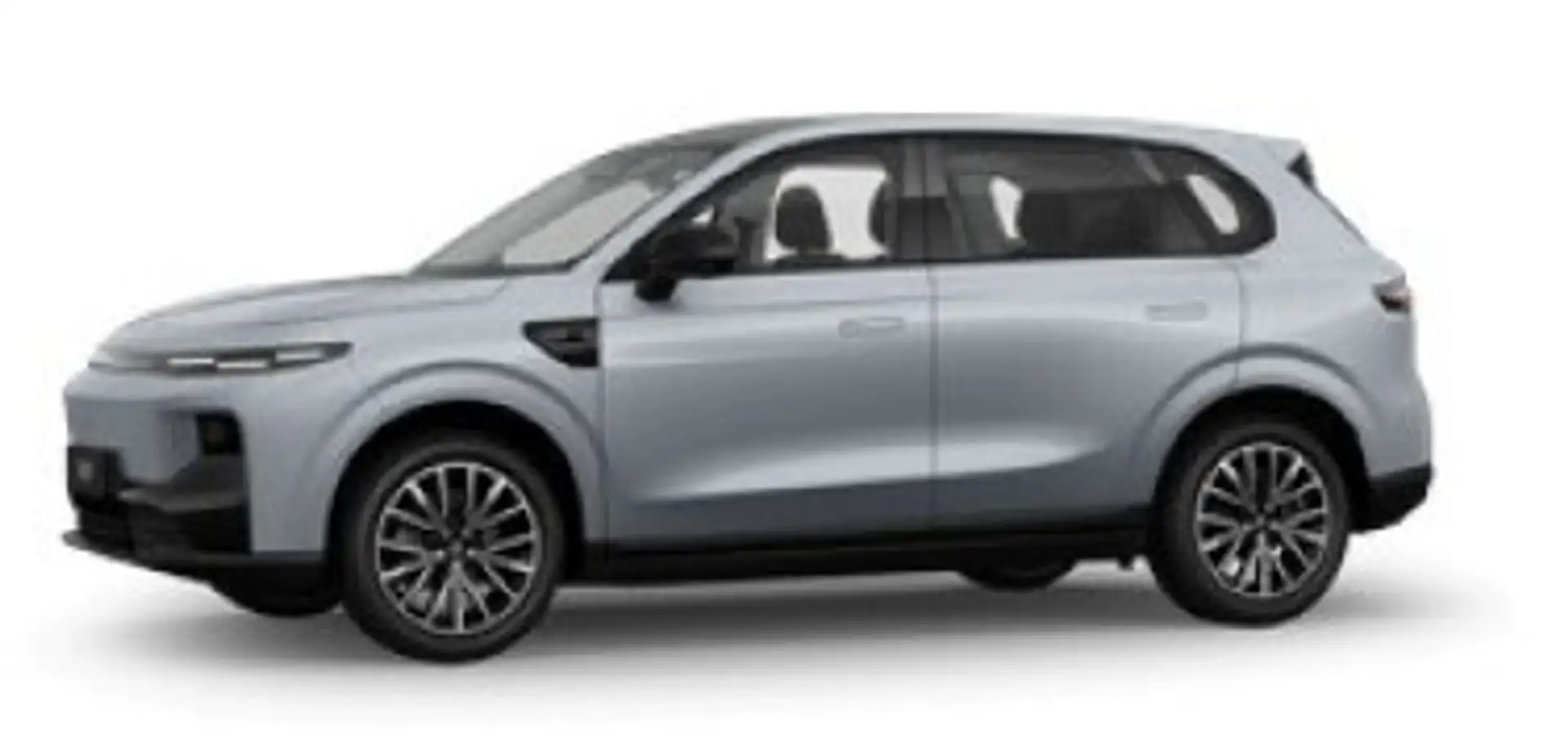 Leapmotor B10 67,1Wh Design Pro Max *AKTIONSPREIS* Silber - 1