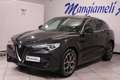 Alfa Romeo Stelvio 2.2 t Ti Q4 210cv auto Noir - thumbnail 3