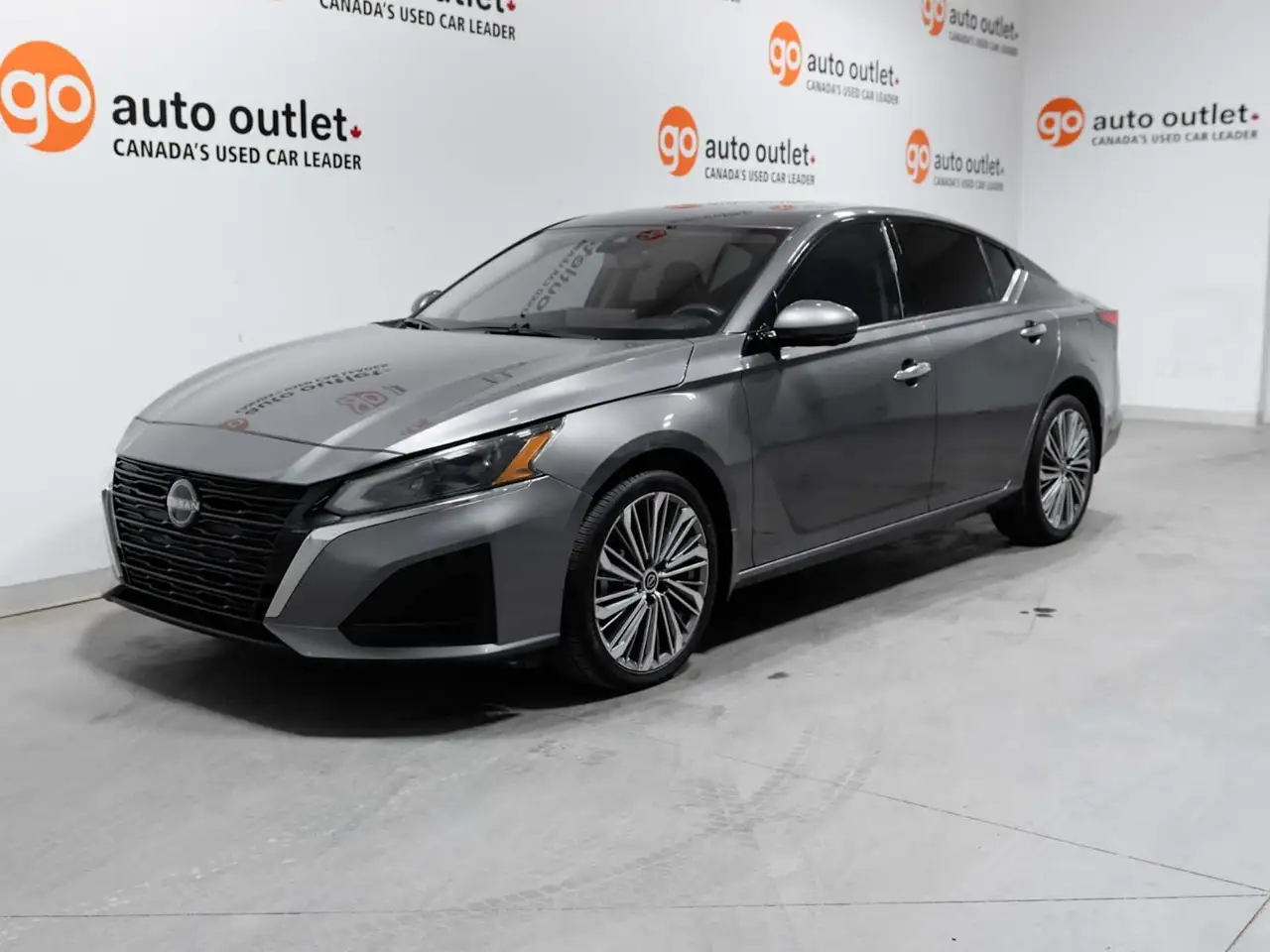2024 Nissan Altima