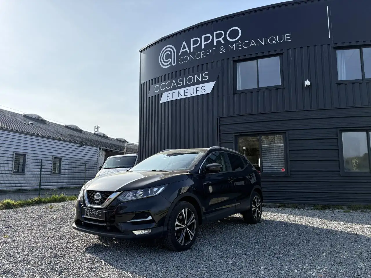 Nissan Qashqai 1.3 DIG-T - 140 E6-Evap  II N-Connecta P
