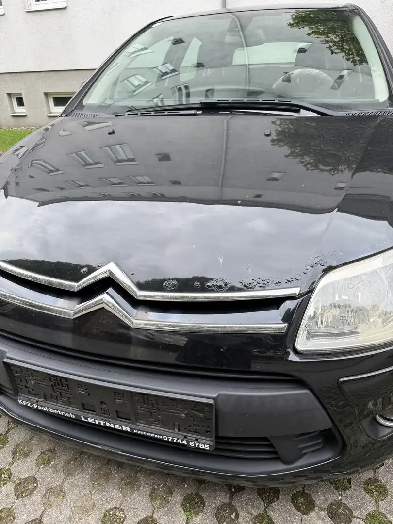 Citroen C4 1,6 HDi 90 Ninety Airdream FAP - 1