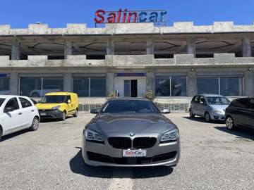 Serie 6 Gran Coupe 640d Gran Coupe xdrive Luxury a