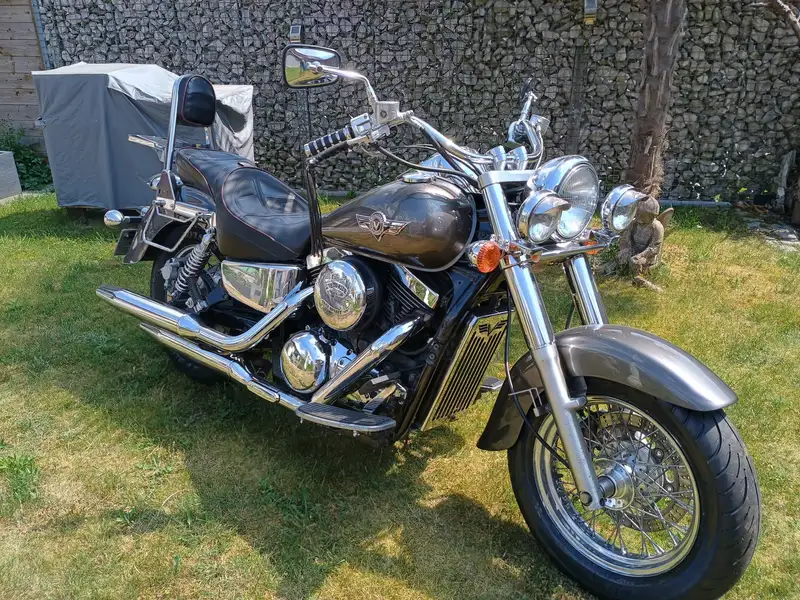 Kawasaki Vulcan 900 - foto 4