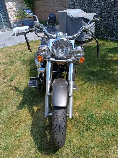 Kawasaki Vulcan 900 - foto 2