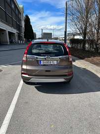 CR-V 1,6i-DTEC Comfort Comfort