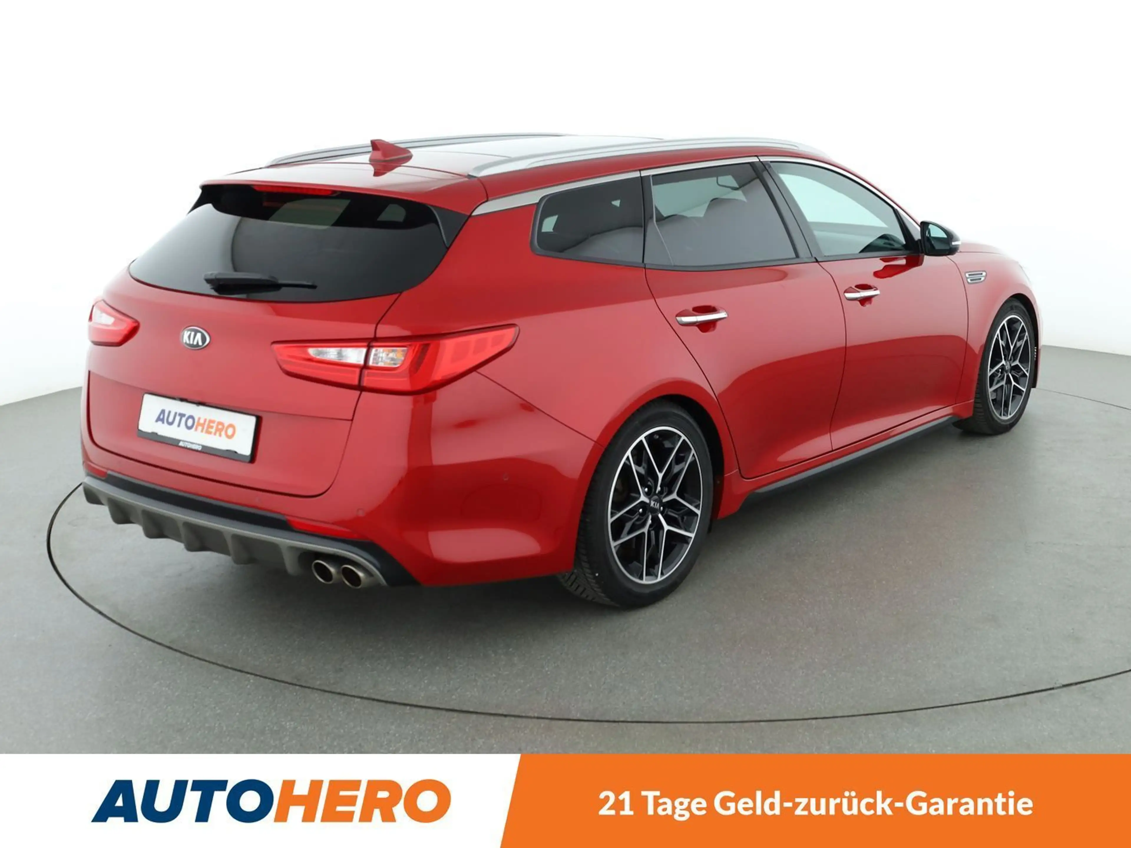 Kia Optima 1.6 TGDI GT Line Aut*NAVI*LED*ACC*CAM*PDC*SHZ* — photo 6