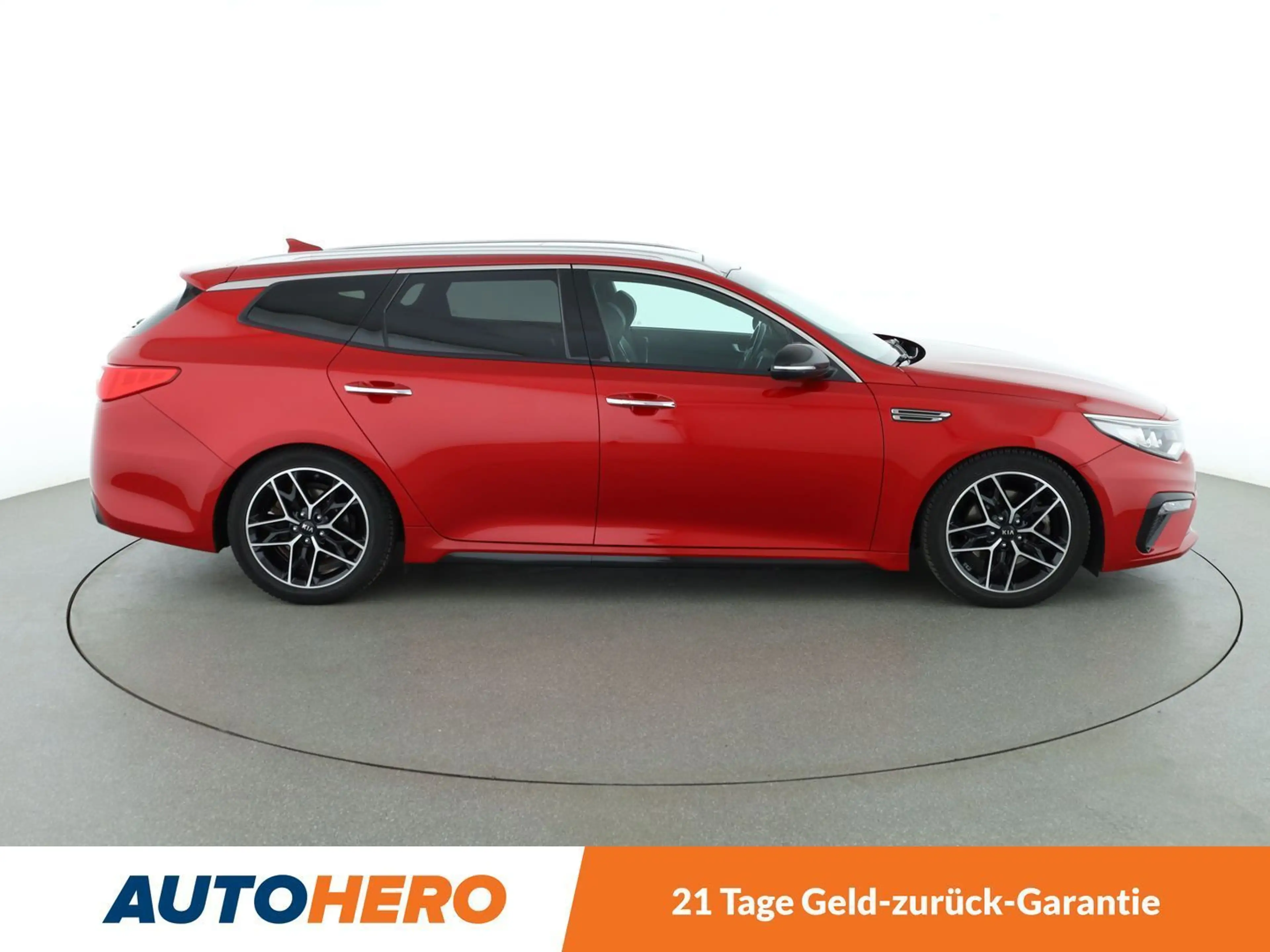 Kia Optima 1.6 TGDI GT Line Aut*NAVI*LED*ACC*CAM*PDC*SHZ* — photo 7