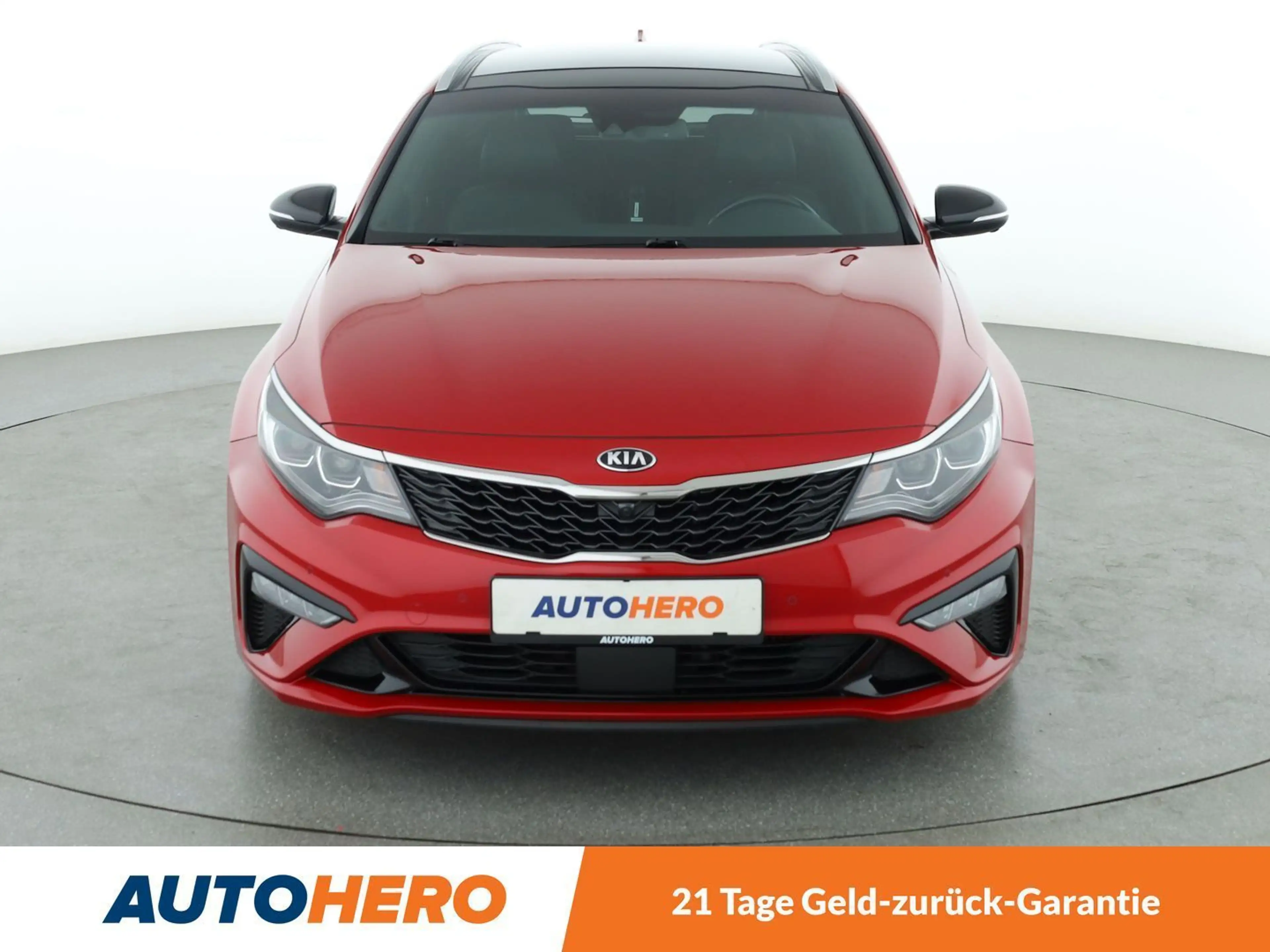 Kia Optima 1.6 TGDI GT Line Aut*NAVI*LED*ACC*CAM*PDC*SHZ* — photo 9