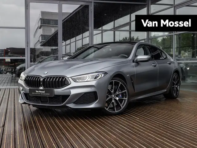 BMW 840 8-serie Gran Coupé 840i xDrive High Executive | M-