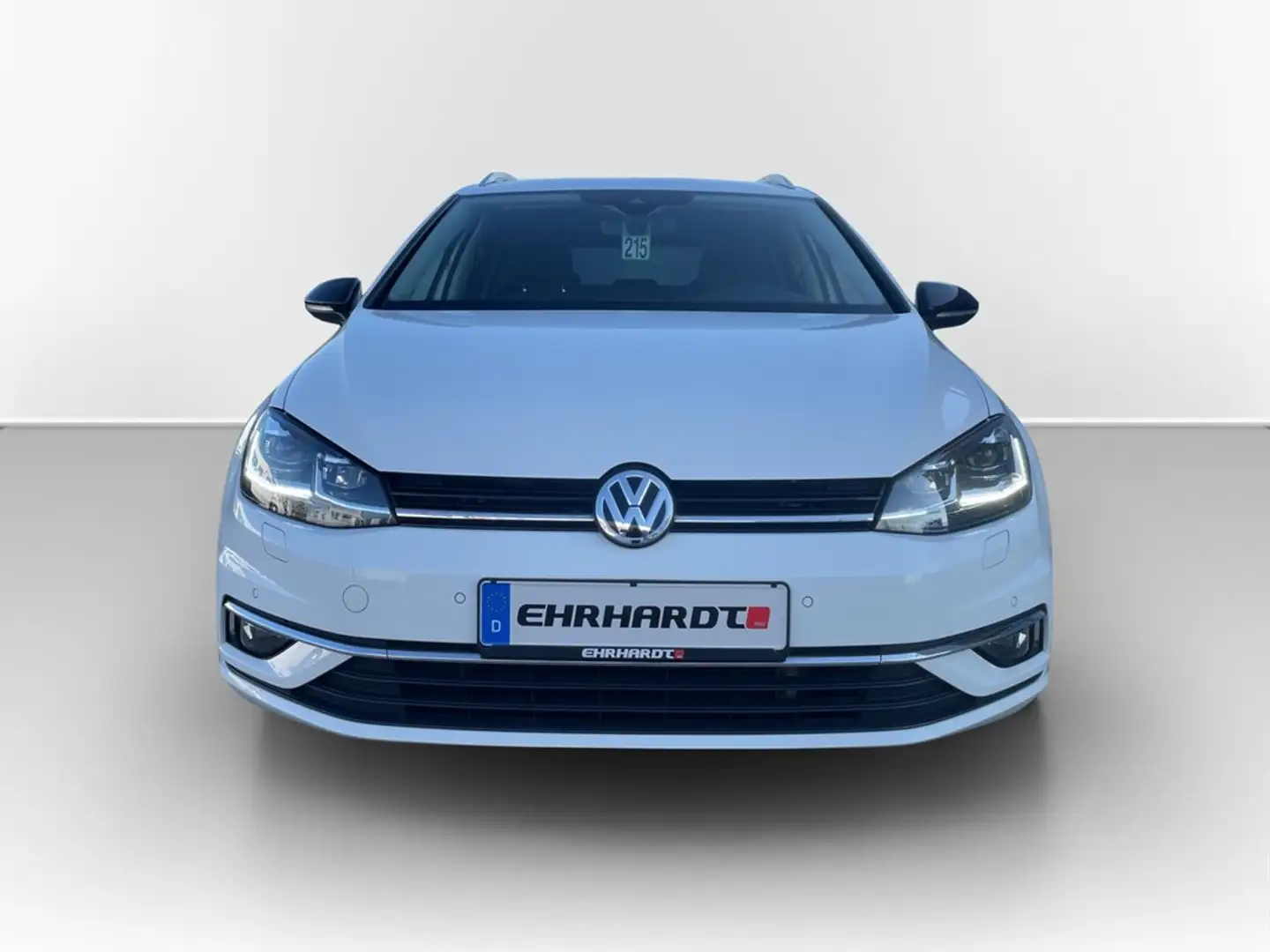 Volkswagen Golf VII Variant 2.0 TDI DSG Highline NAVI*LED*ACC*P... Blanco - 2