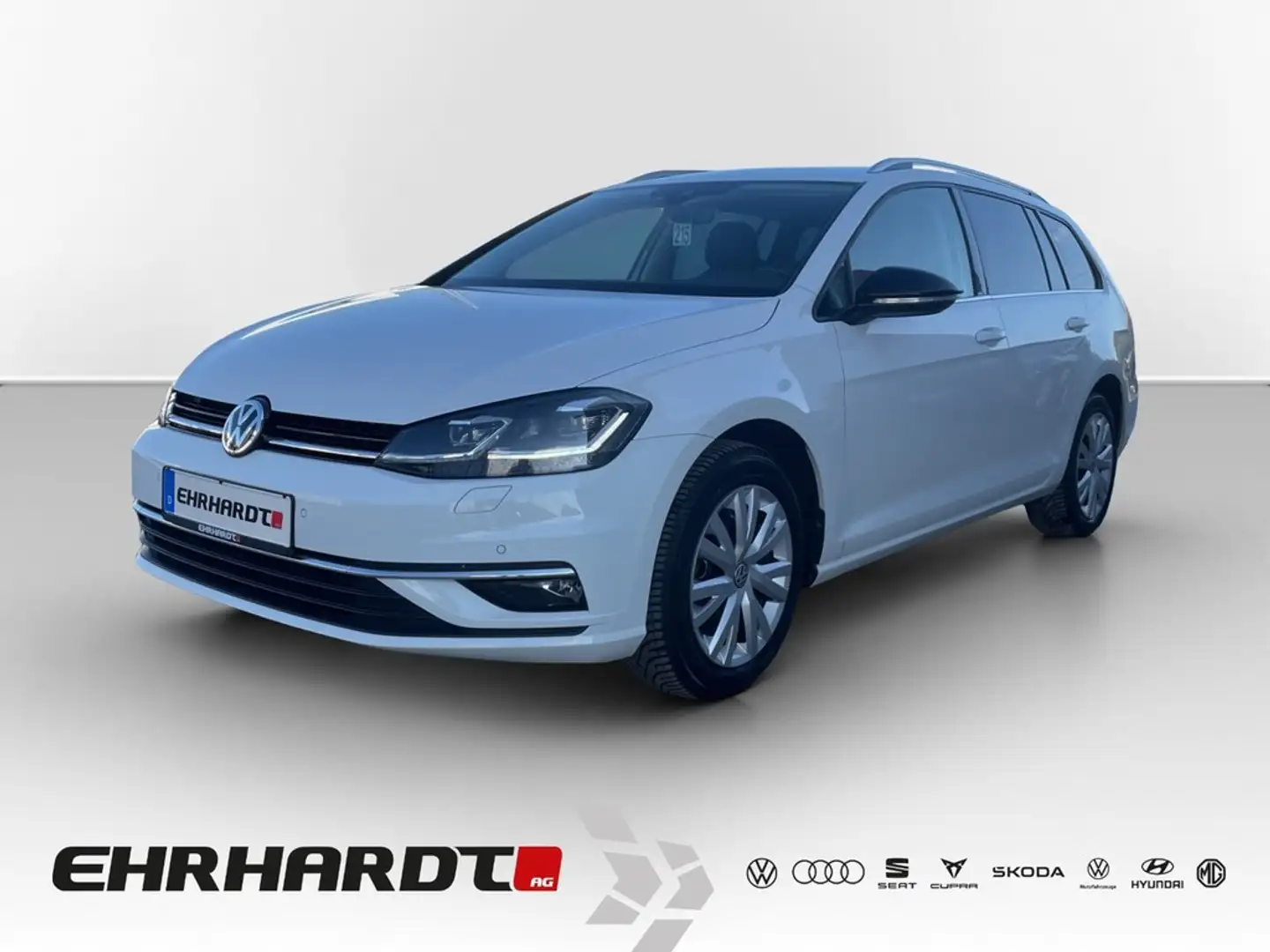 Volkswagen Golf VII Variant 2.0 TDI DSG Highline NAVI*LED*ACC*P... Blanco - 1