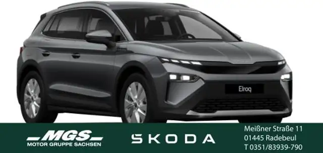 Skoda Elroq
