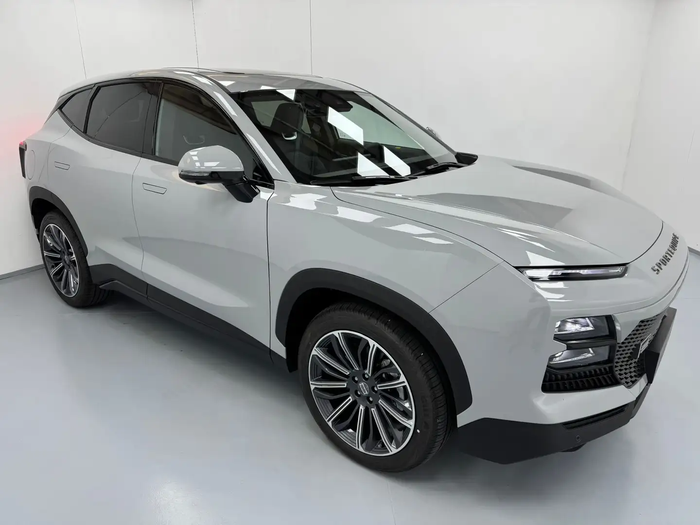 Sportequipe Sportequipe 6 GT 1.6 TGDI Benzina-Gpl 186CV MY2025 Only - Promo Gris - 1