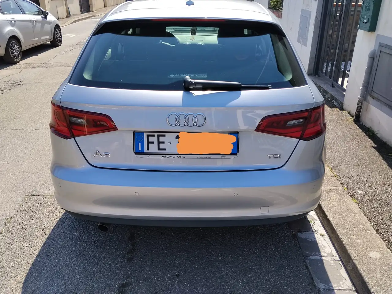 Audi A3
