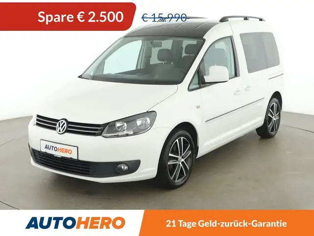 Volkswagen Caddy 1.6 TDI Edition30